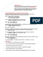 Formation Water Resistivity