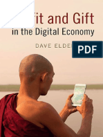 Dave Elder-Vass - Profit and Gift in The Digital Economy (2016, Cambridge University Press)