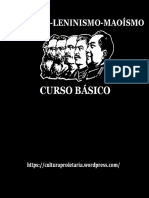 Curso Básico de Marxismo-Leninismo-Maoísmo PDF