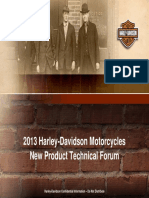 2013 Model Year Technical Forum