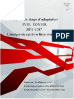 Stage Eveil Conseil