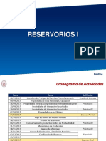 Reservorios (Diapositivas) PDF