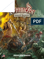 Zombicide Green Horde