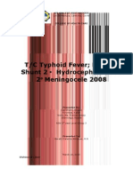 Case Study-Typhoid Fever