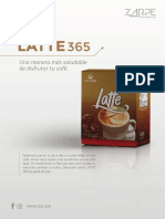 7050 Zarpe Producto Folleto