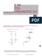 Planos de Circuitos Electroneumáticos