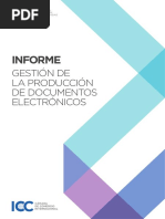 Reglas ICC Gestión de La Producción