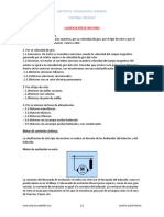 Clasificación de Motores