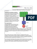 Rics Vs Cics