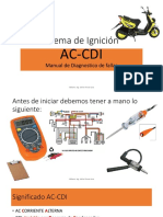 ACCDI - Fallas