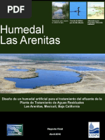 Humedad de Las Arenitas PDF