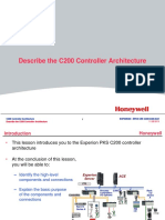 02 20R300 1 C200 Controller Architecture PDF