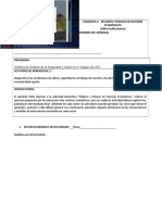 Evidencia 2: Peligros Y Riesgos en Sectores Económicos Orfilia Padilla Borbon Nombre Del Aprendiz