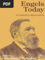 Engels Today - A Centenary Appreciation