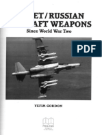 Soviet Aircraft Weapons