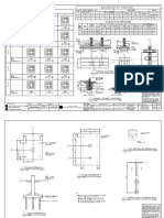 Columns and Footings