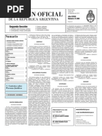 Boletín - Oficial - 2.010 09 28 Sociedades