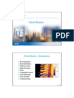 05A - Fired Heaters 2UPs