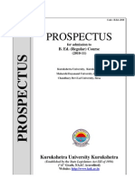 Prospectus