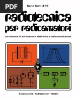 Radiotecnica Per Radioamatori (Nerio Neri I4 NE - Associazione Radioamatori Italiani) PDF