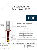 SPP Calculation (API 13D Doc) Year