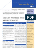 DVT Prevention