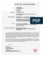 UL LG Corrosion Cetificate - ODU-4786735320-2