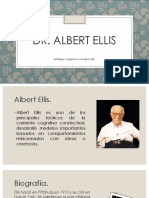 DR Albert Ellis