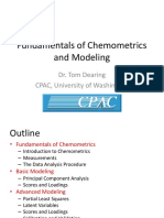 Dearing Fundamentals of Chemo Metrics