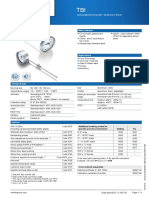 Baumer Tbi100 en Ds