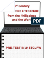 Various Dimensions of Philippine Literary History