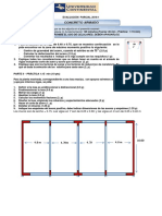 Ex Parcial de Concreto Armado 2016