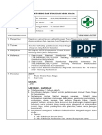 Sop Monitoring Dan Evaluasi Desa Siaga