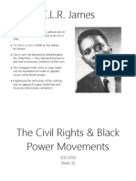 CivilRights BlackPower Slides