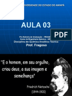 Aula 03 - Gravimetria