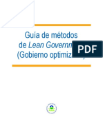 Guía de Métodos de Lean Government - EPA - 2013