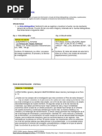 Ficha de Investigación: Ciencia y Tecnología Industrial