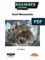 Oaka S 8th Edition Kroot Codex