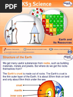 Boardworks Earth and Its Resources W8