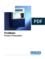 PROMETER Presentation