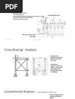 Cross Bracing