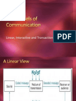 Communication Models