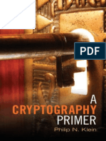 A Cryptography Primer PDF