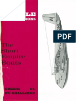 (Aircraft Profile 084) - Short Empire Boats PDF