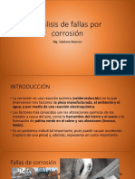 8 Análisis de Fallas Por Corrosión