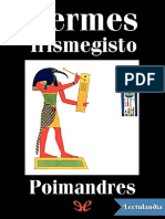 Poimandres - Anonimo PDF