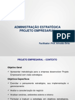 Administração Estratégica