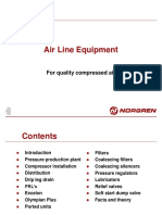 Air Line Equipment: For Quality Compressed Air