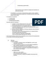 Estrategias de Motivación