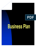 EM - Business Plan